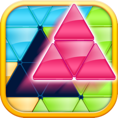 Activities of Block! Triangle puzzle:Tangram