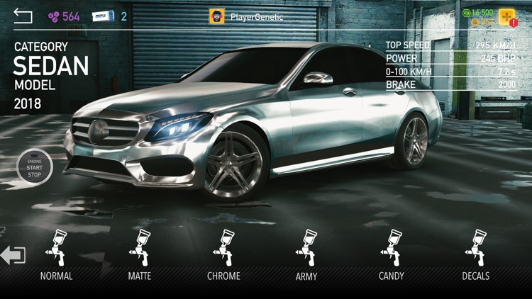 Real Car Parking 2 screenshot-5