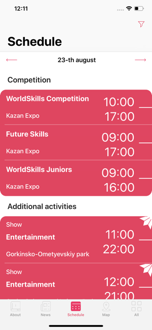 WorldSkills 2019