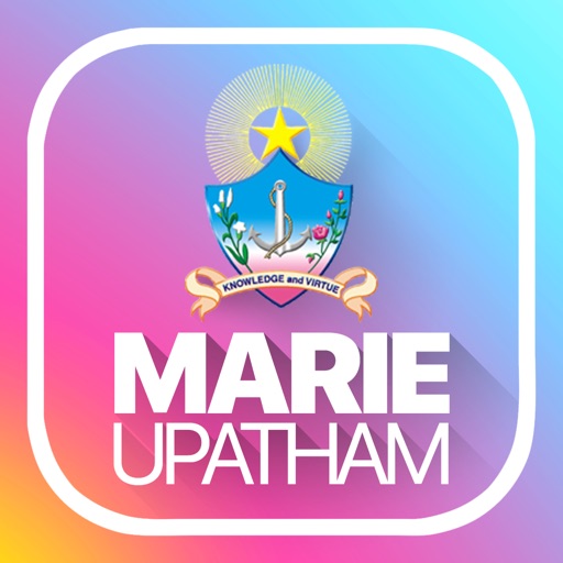 Marie Upatham School icon