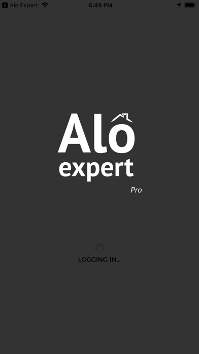 How to cancel & delete Alo Expert PRO from iphone & ipad 1