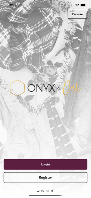 Onyx & Oak