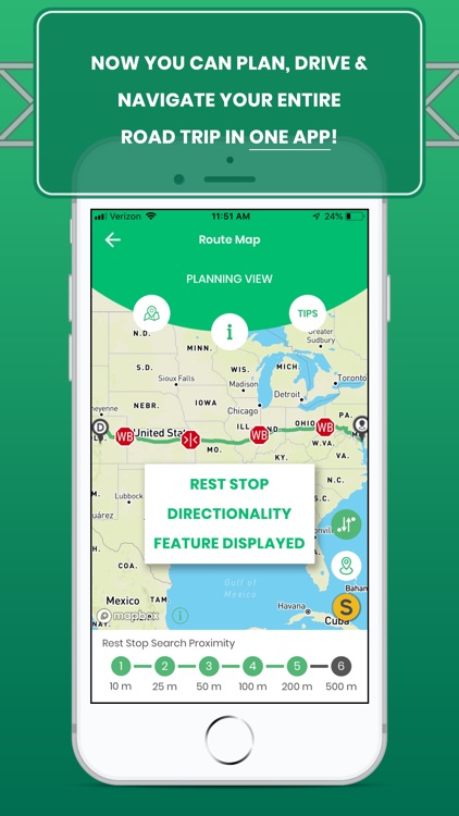 Rest Stops Ahead screenshot-7