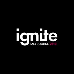 Ignite 2019