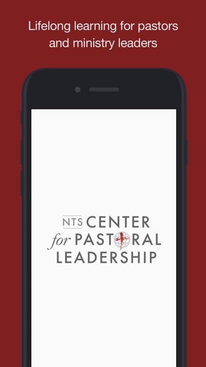 NTS Center Pastoral Leadership