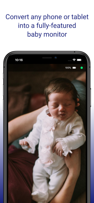 Zzz Baby Monitor(圖1)-速報App