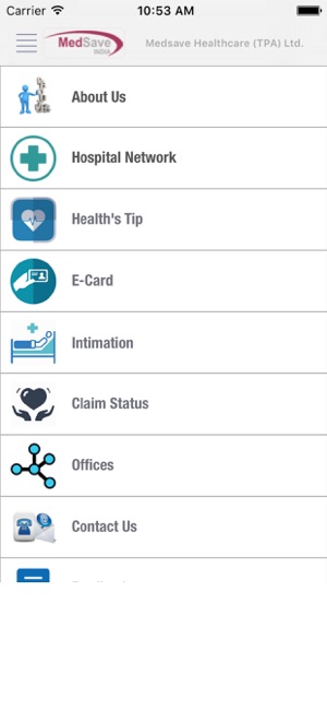 Medsave Health Insurance TPA(圖4)-速報App