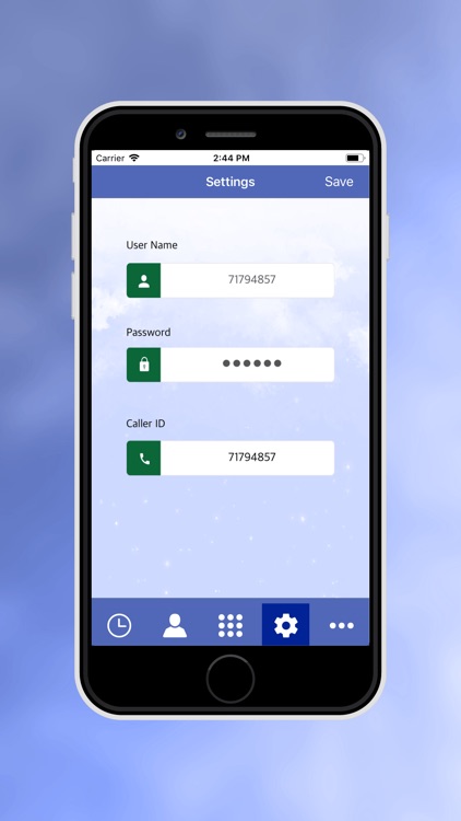 A STAR DIALER