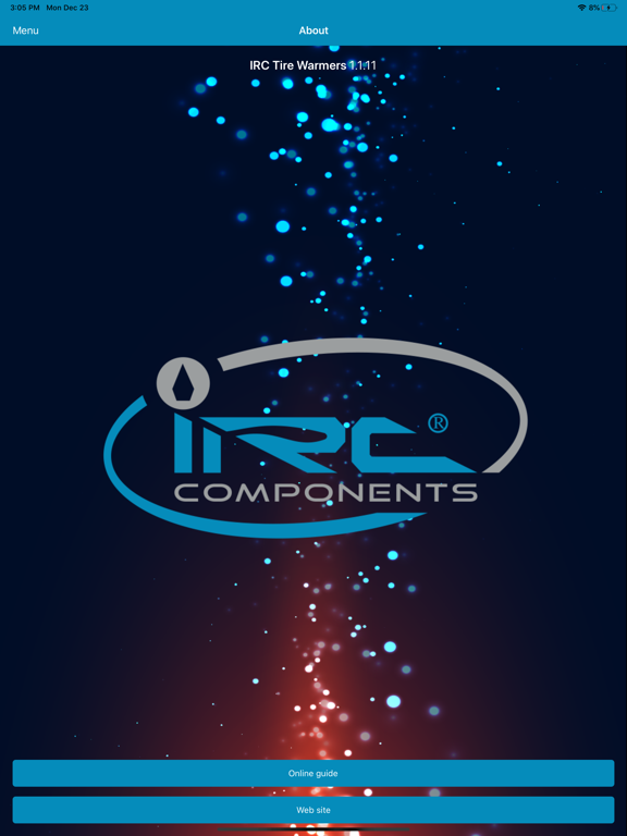 Screenshot #4 pour IRC Tire Warmers