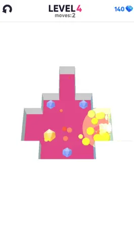 Game screenshot Hit Maze! apk