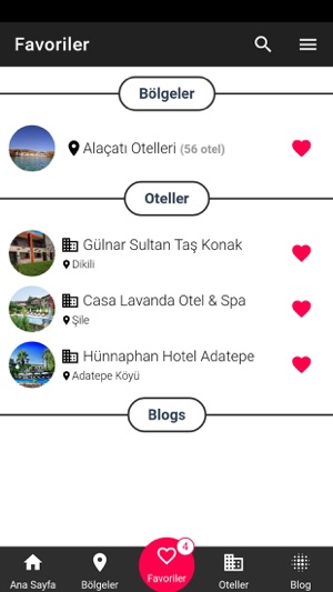 Küçük Oteller Sitesi(圖3)-速報App