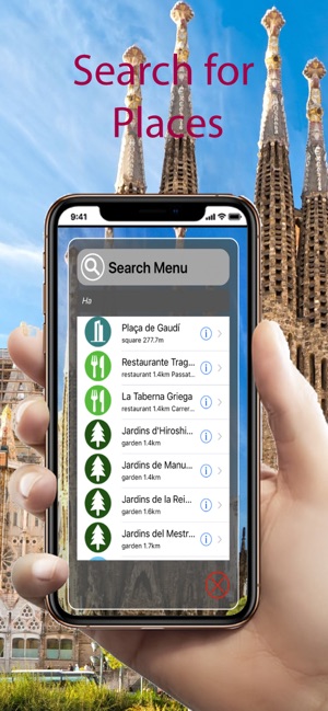 Barcelona Looksee AR(圖6)-速報App