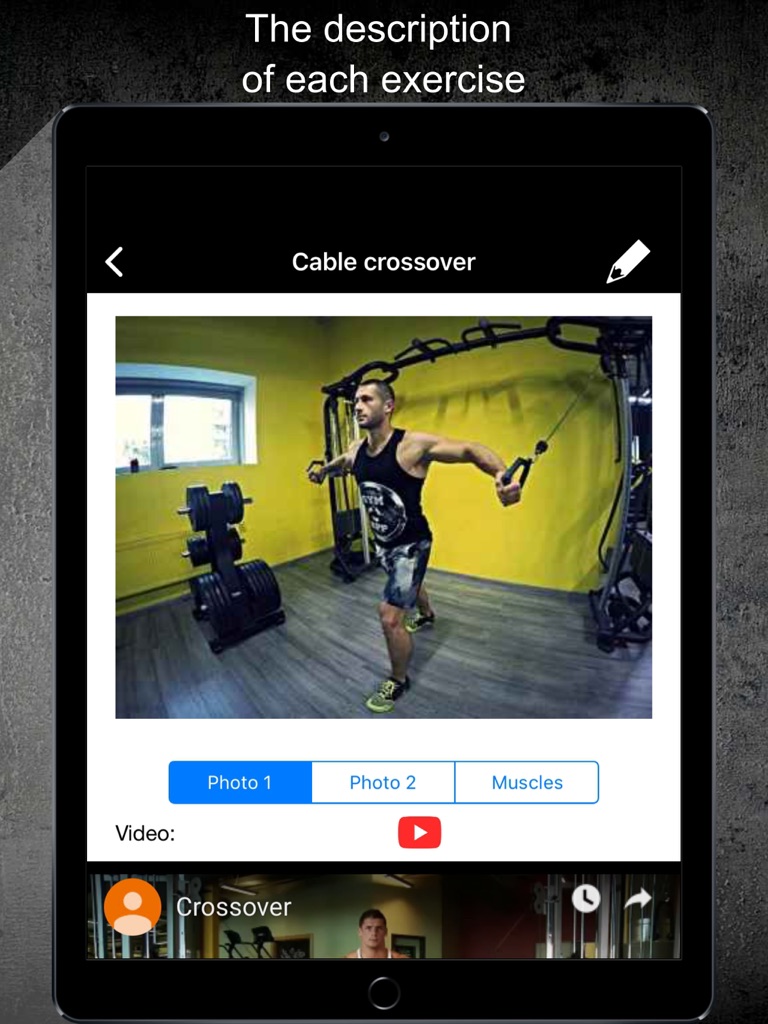 【图】Workout Log & Fitness Tracker(截图3)