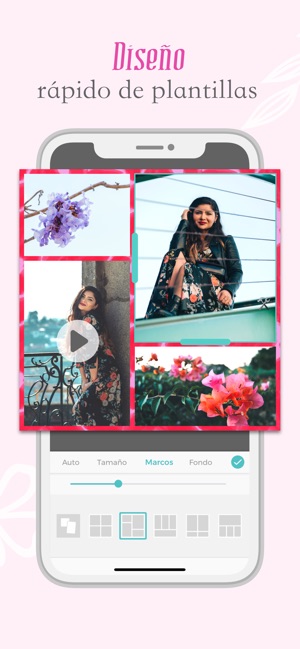 Pic Collage Editor De Fotos En App Store