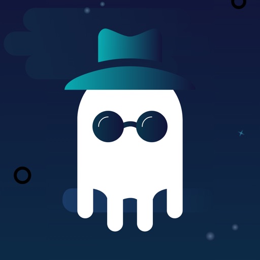 Ghost VPN -Unlimited VPN Proxy iOS App