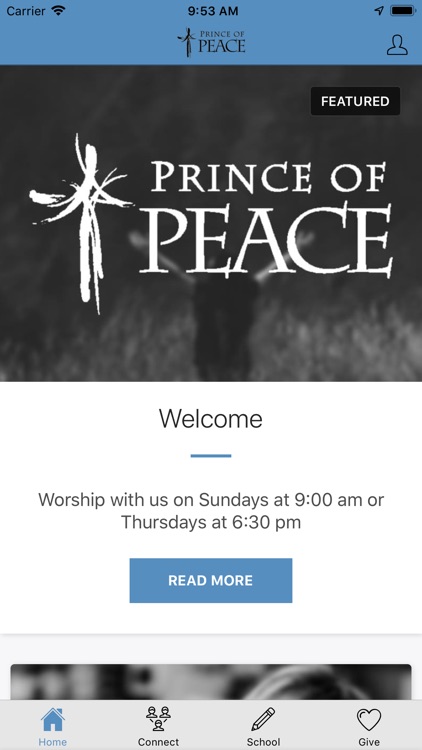 Prince of Peace Lutheran