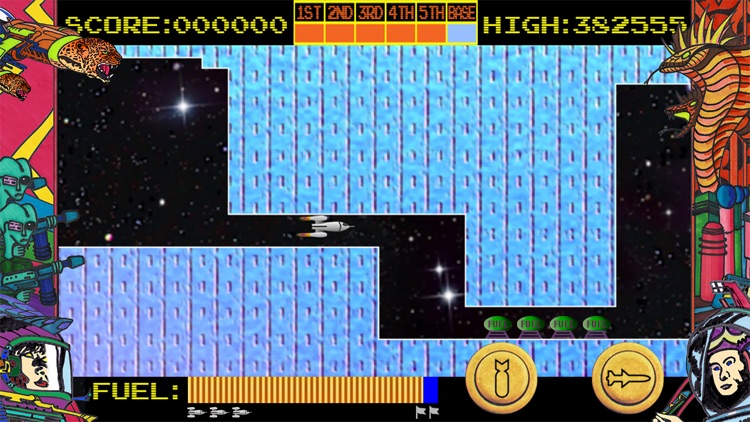 Rocket Raider screenshot-5