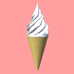 Ice Cream 3d By Koki Tanabe