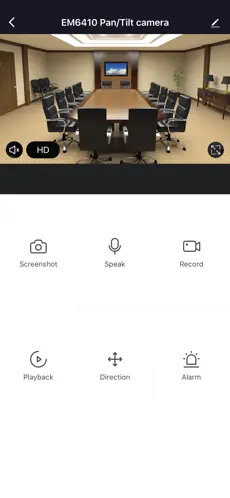 Screenshot 2 E-SmartLife iphone