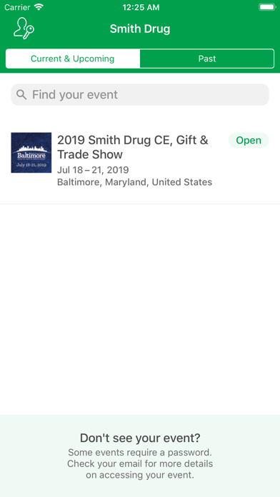 How to cancel & delete Smith Drug Events from iphone & ipad 1