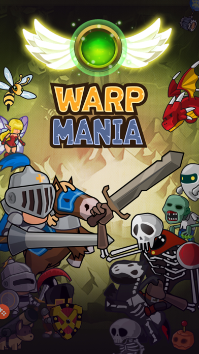 Warp Mania screenshot 2