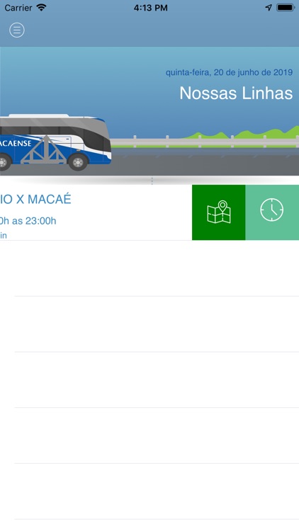 Cadê Meu Ônibus screenshot-3