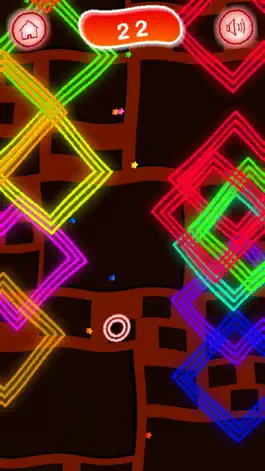 Game screenshot Neon Glow Путь Легенда apk