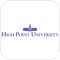 Download the High Point University app today and get fully immersed in the experience