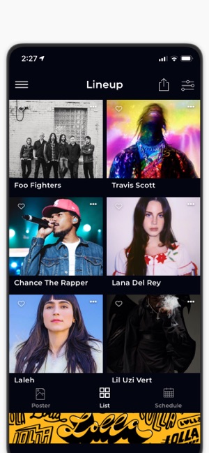 Lollapalooza Stockholm(圖2)-速報App