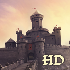 ‎Avadon: The Black Fortress HD