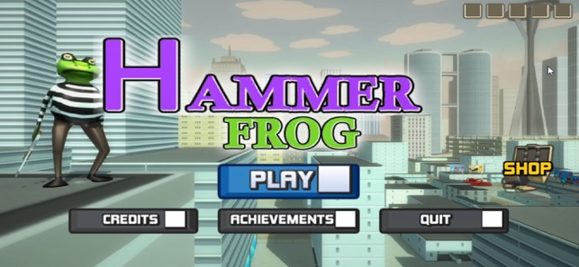 Hammer Frog ?(圖2)-速報App