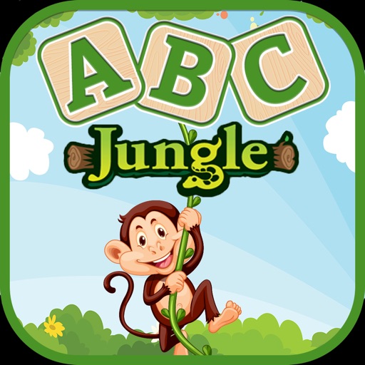 ABC Jungle Pre-School Learning Icon