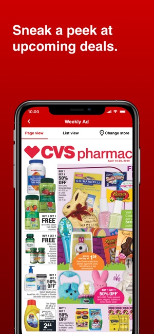 CVS Pharmacy(圖5)-速報App