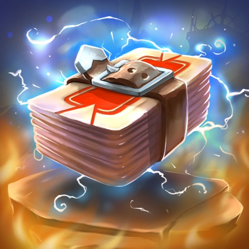 Shadow Deck: Hero Card game Icon
