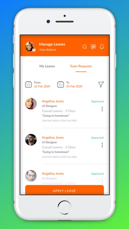 Husys HR screenshot-4