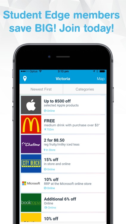 Student Edge ·Deals News Comps