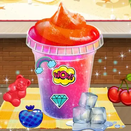 Frosty Slush Drink Maker Chef Cheats