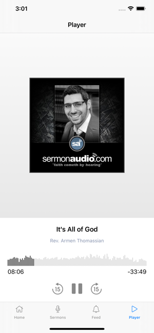 MyChurch by SermonAudio(圖6)-速報App