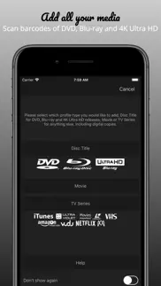 my movies 3 pro - movie & tv iphone screenshot 4