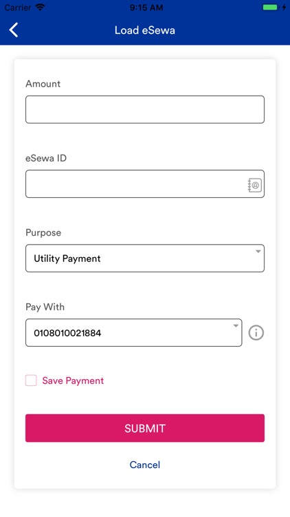 United Finance Mobile Banking screenshot-4