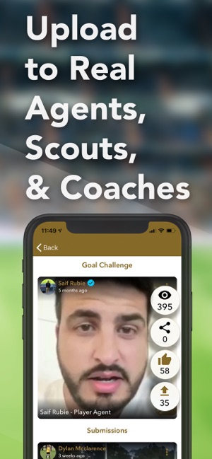 GoldCleats Football App(圖4)-速報App