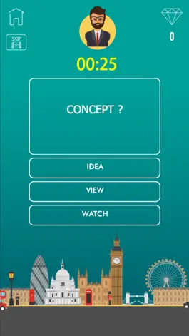 Game screenshot IELTS 570 основных слов hack