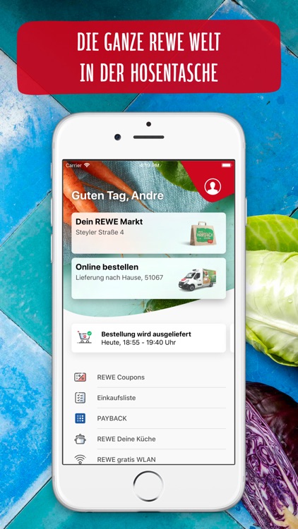 REWE Angebote & Lieferservice screenshot-0