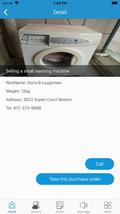 SA Used appliances - Merchant screenshot-3