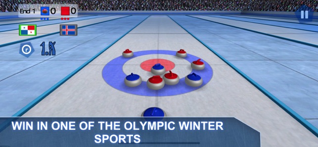 Curling 3D - Championship(圖3)-速報App