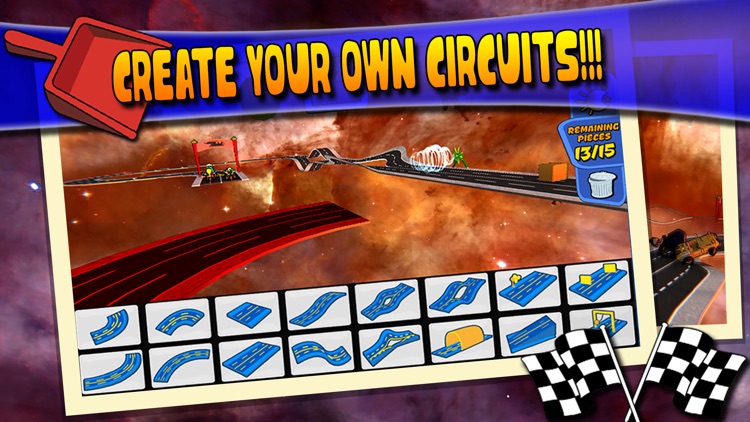 Super Grandpa Racing screenshot-5