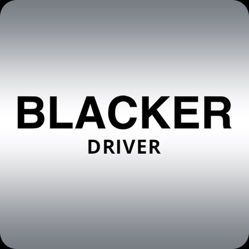 BLACKER DRIVER