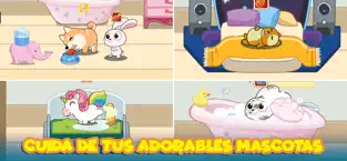 Screenshot 3 Pet House – Pequeños Amigos iphone