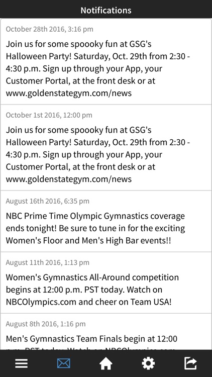 Golden State Gymnastics screenshot-4