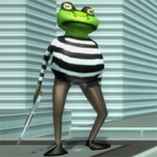 Hammer Frog ?